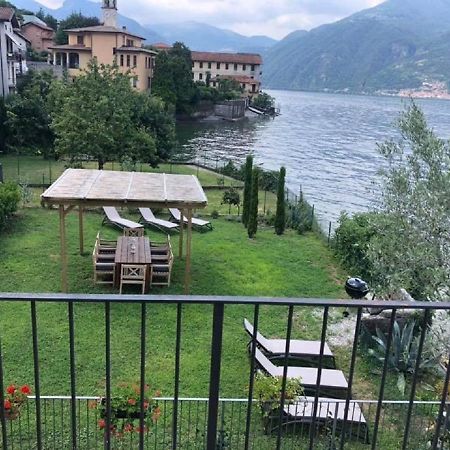 Como Lake View House Lezzeno Buitenkant foto