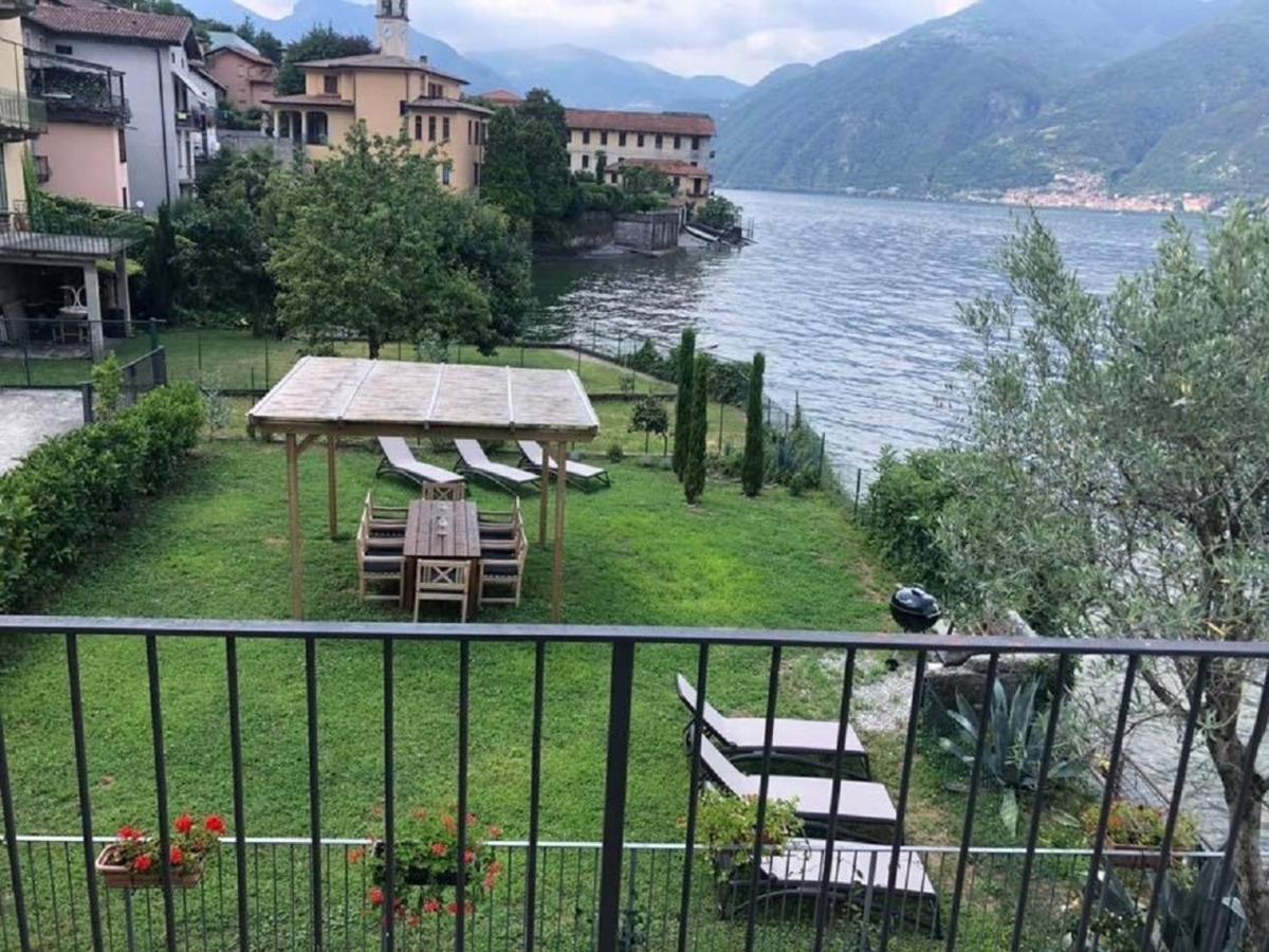 Como Lake View House Lezzeno Buitenkant foto