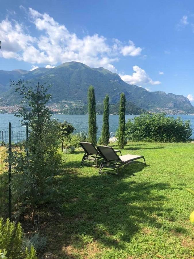Como Lake View House Lezzeno Buitenkant foto