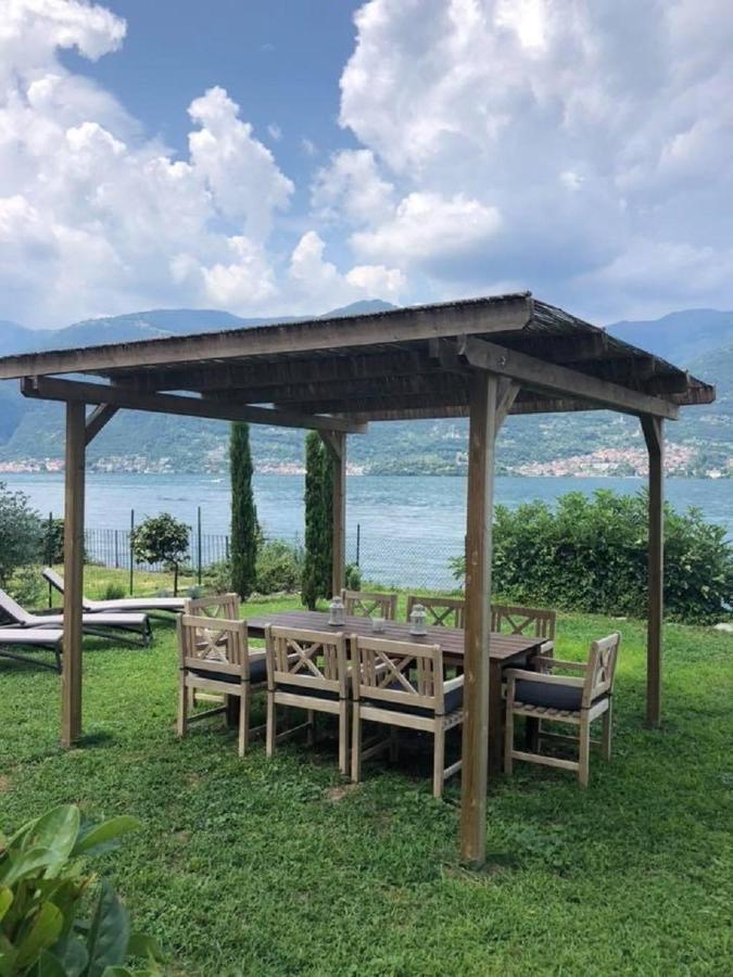 Como Lake View House Lezzeno Buitenkant foto