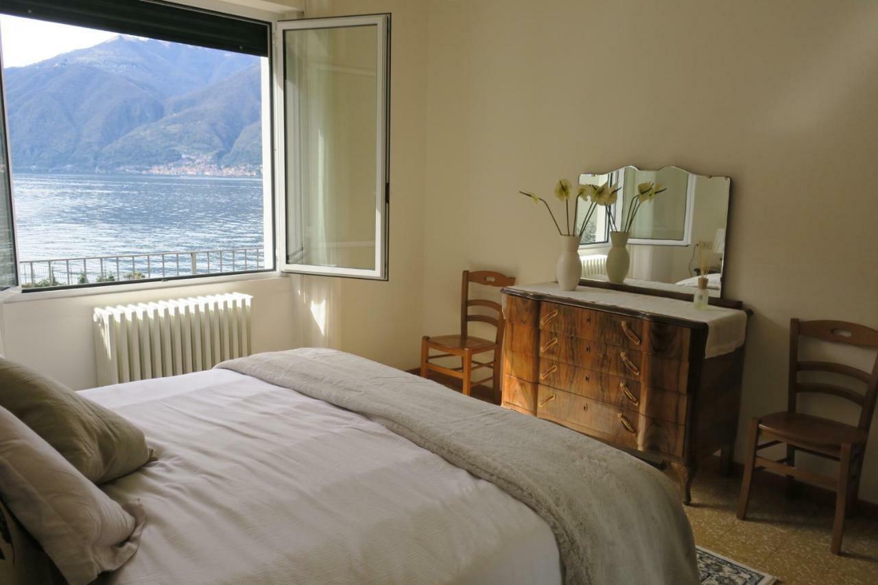 Como Lake View House Lezzeno Buitenkant foto