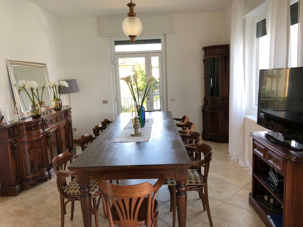 Como Lake View House Lezzeno Buitenkant foto