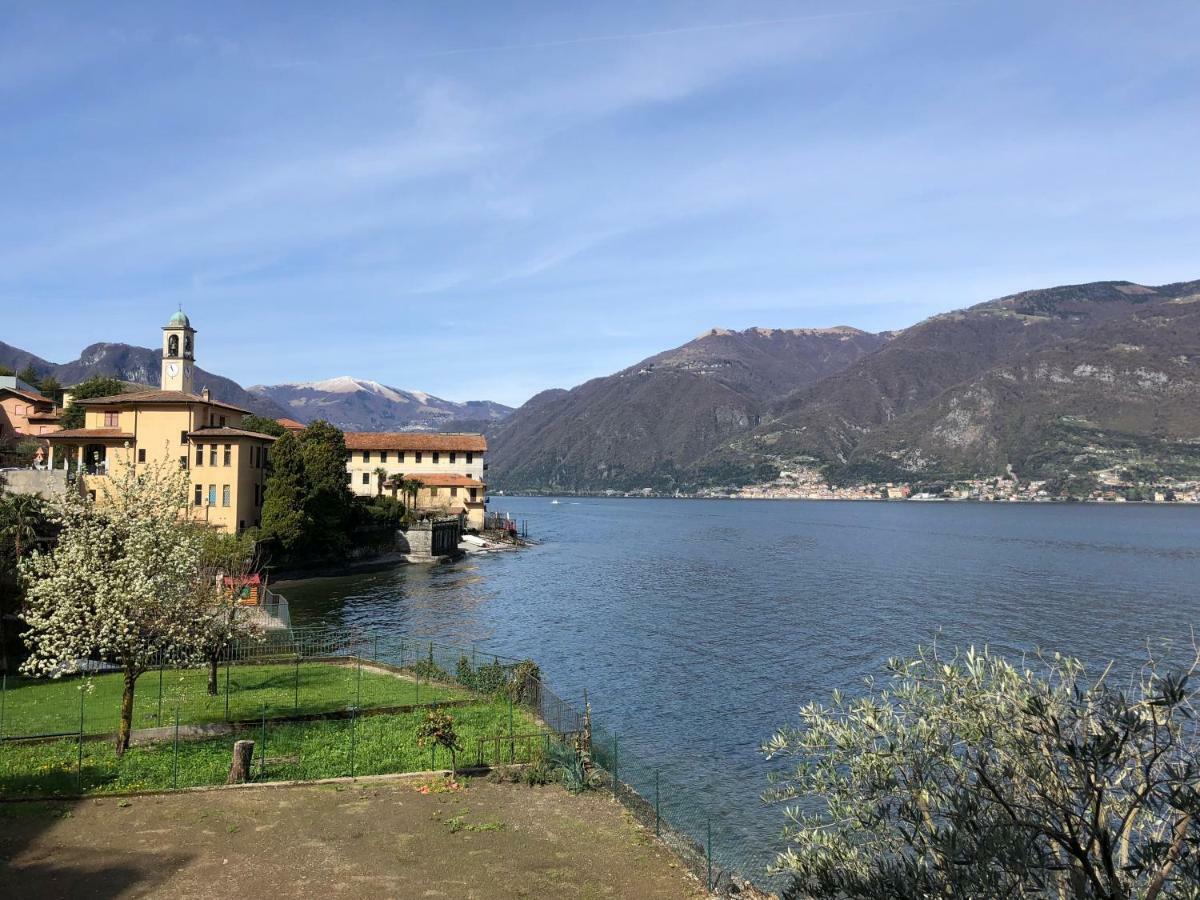 Como Lake View House Lezzeno Buitenkant foto