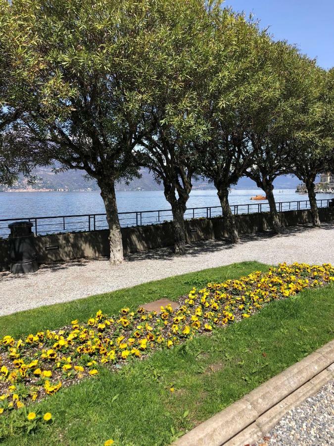 Como Lake View House Lezzeno Buitenkant foto