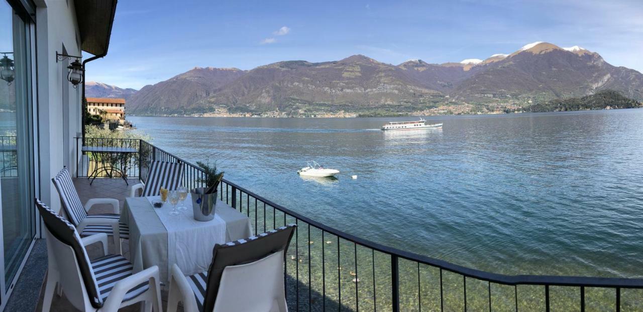 Como Lake View House Lezzeno Buitenkant foto