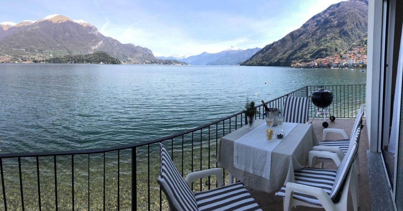 Como Lake View House Lezzeno Buitenkant foto