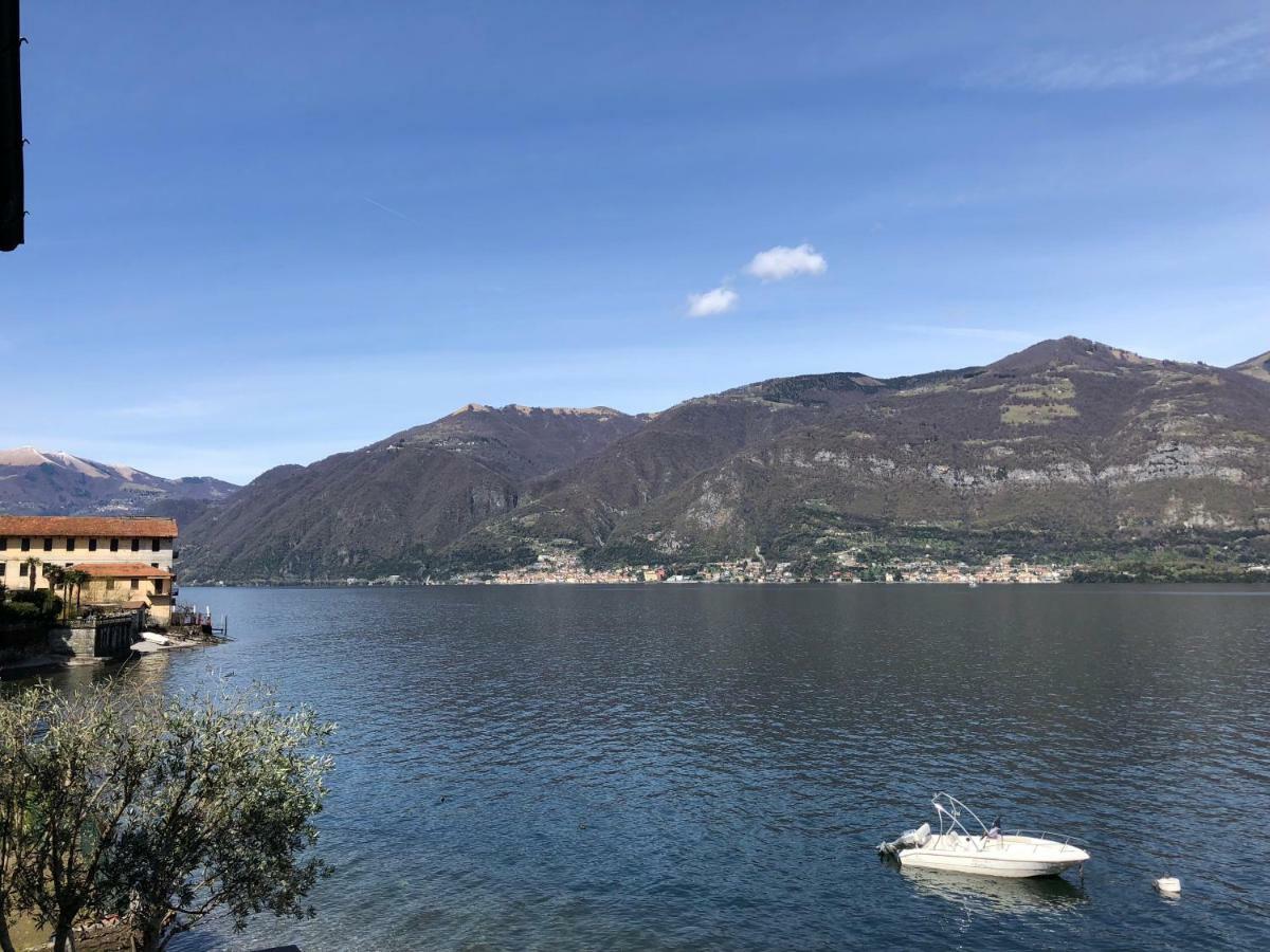 Como Lake View House Lezzeno Buitenkant foto