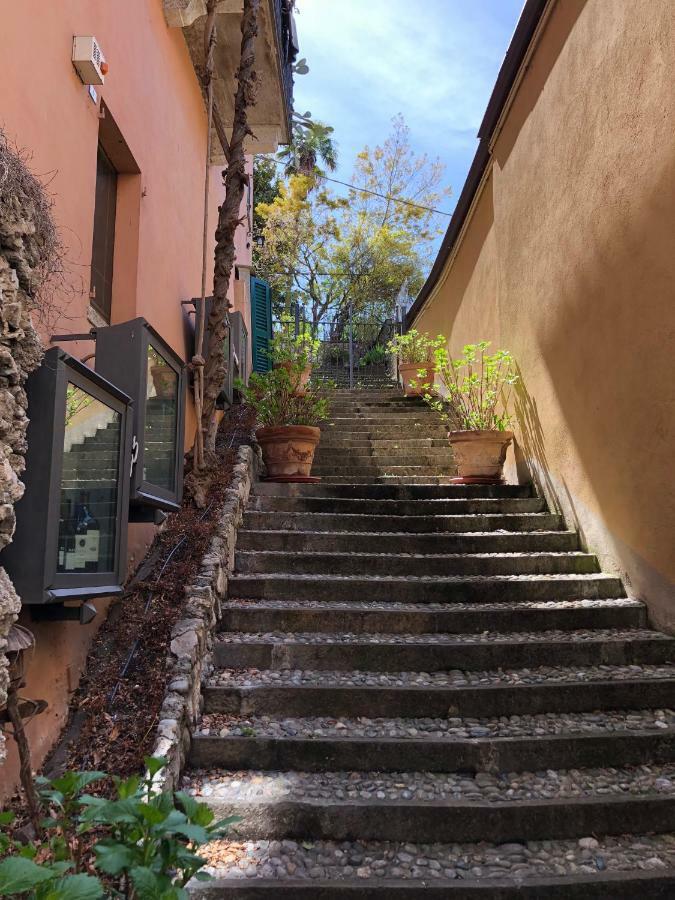 Como Lake View House Lezzeno Buitenkant foto