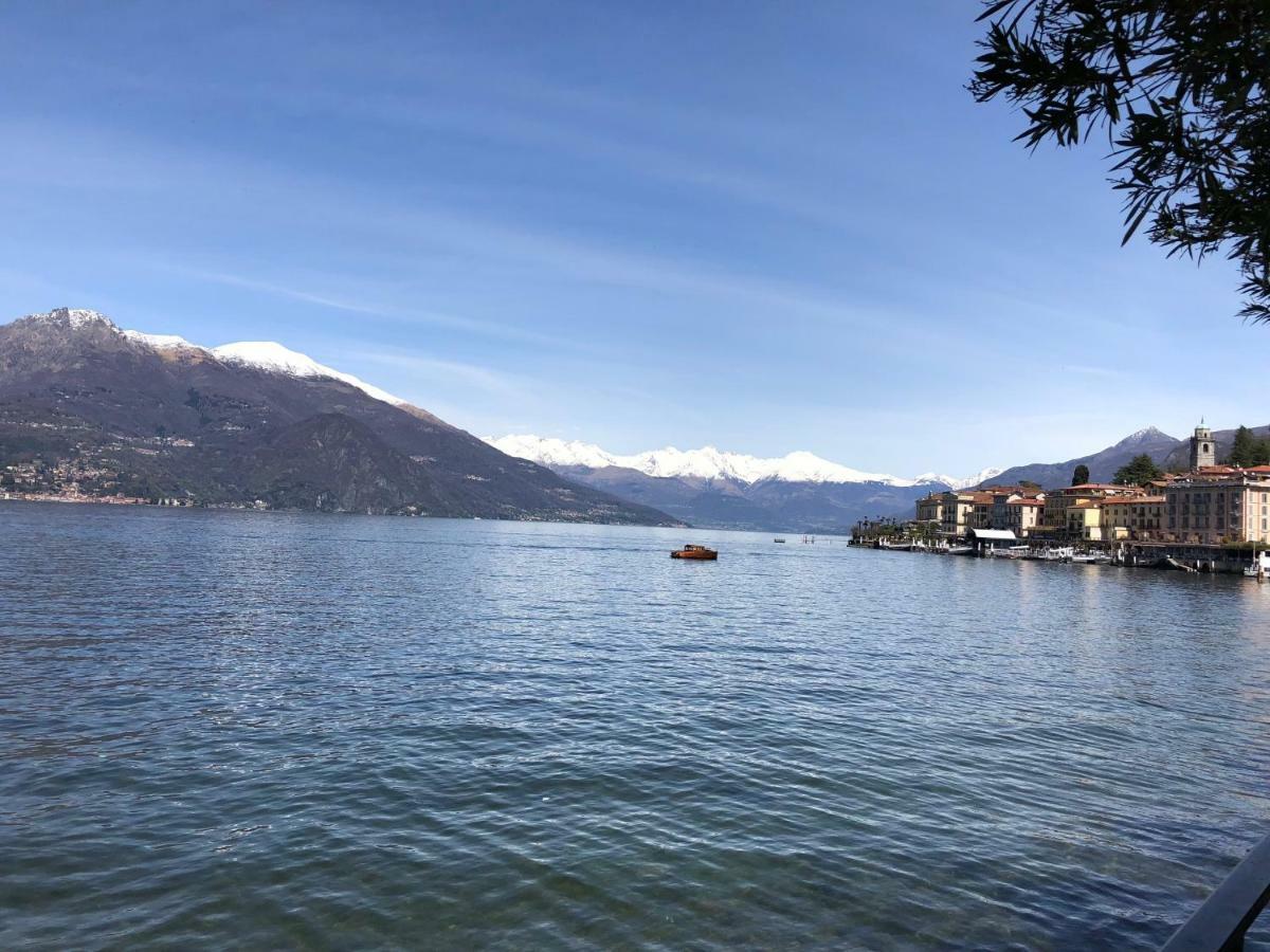 Como Lake View House Lezzeno Buitenkant foto