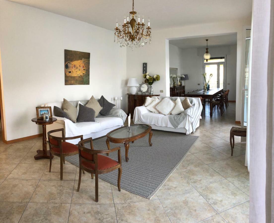 Como Lake View House Lezzeno Buitenkant foto