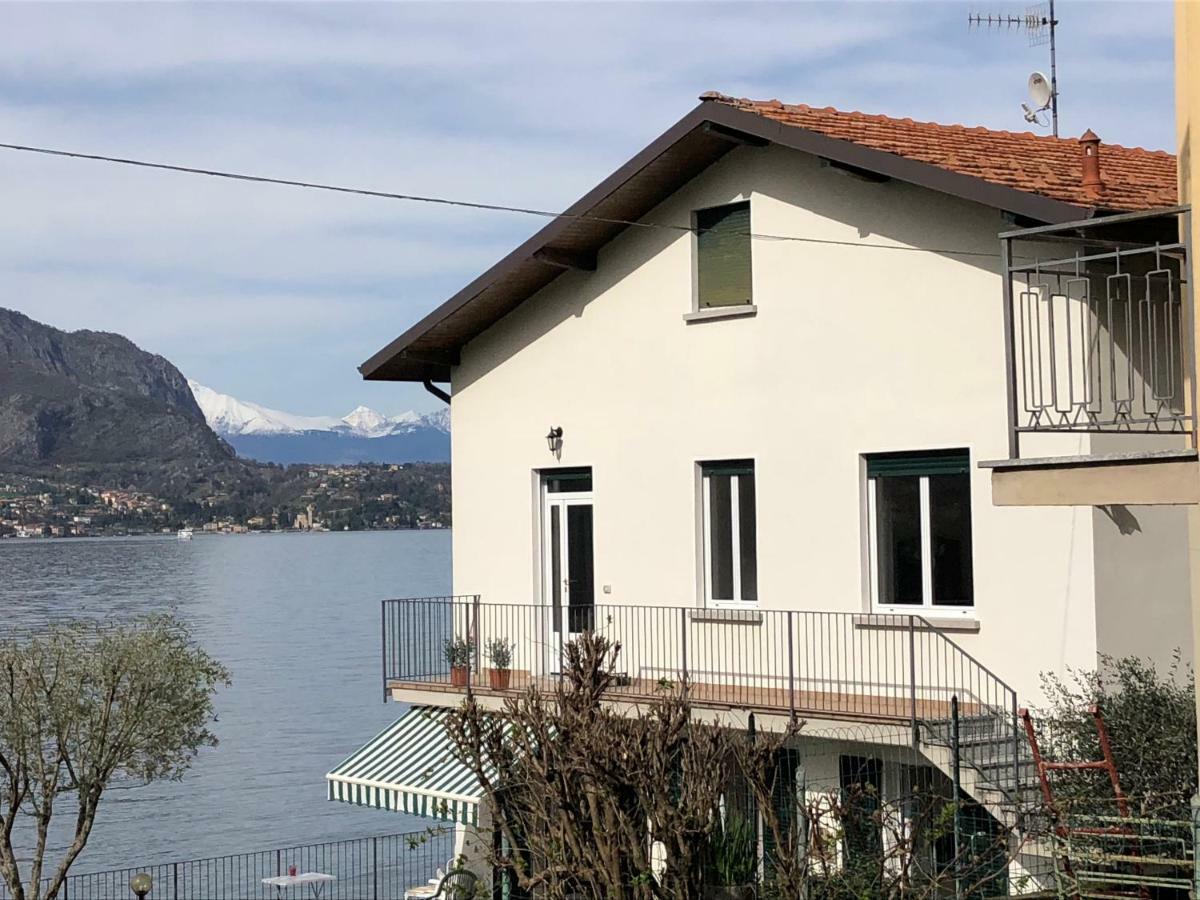 Como Lake View House Lezzeno Buitenkant foto