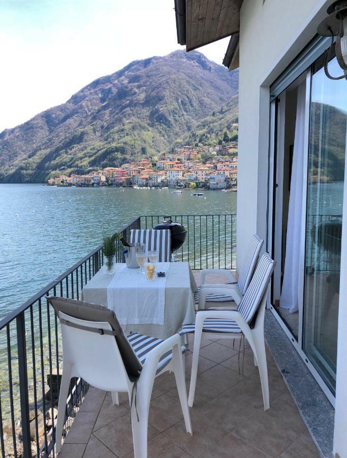 Como Lake View House Lezzeno Buitenkant foto