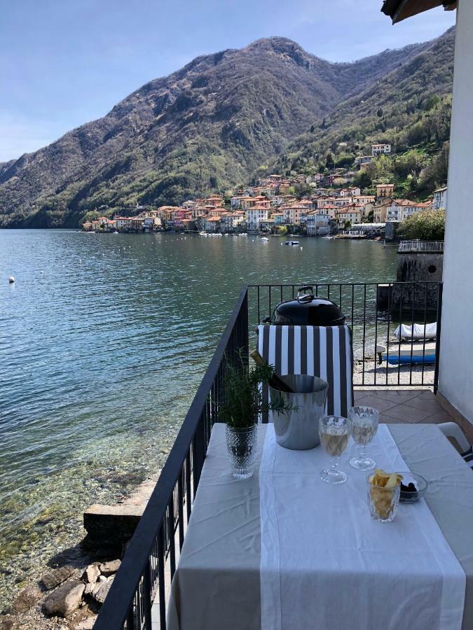 Como Lake View House Lezzeno Buitenkant foto