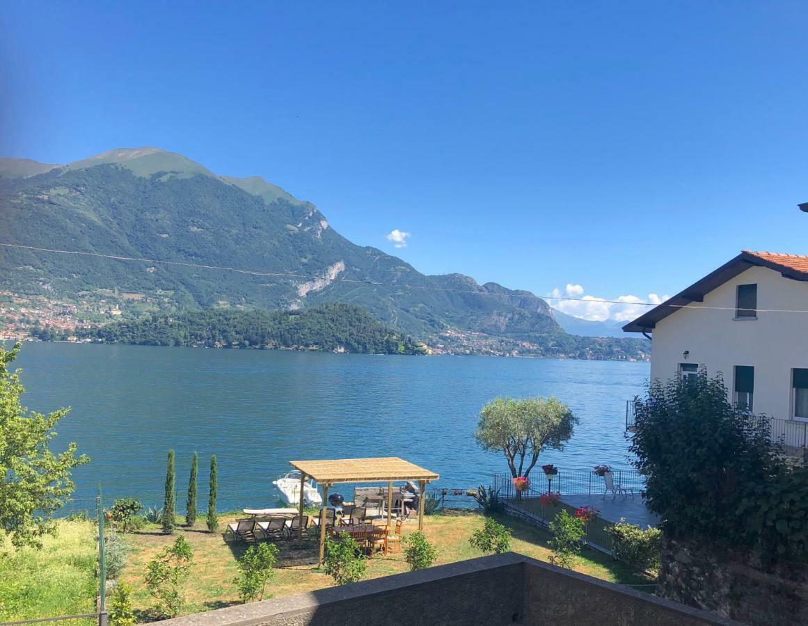 Como Lake View House Lezzeno Buitenkant foto