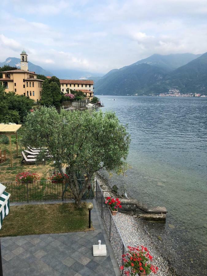 Como Lake View House Lezzeno Buitenkant foto