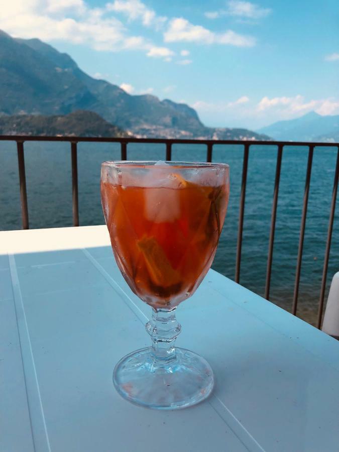 Como Lake View House Lezzeno Buitenkant foto