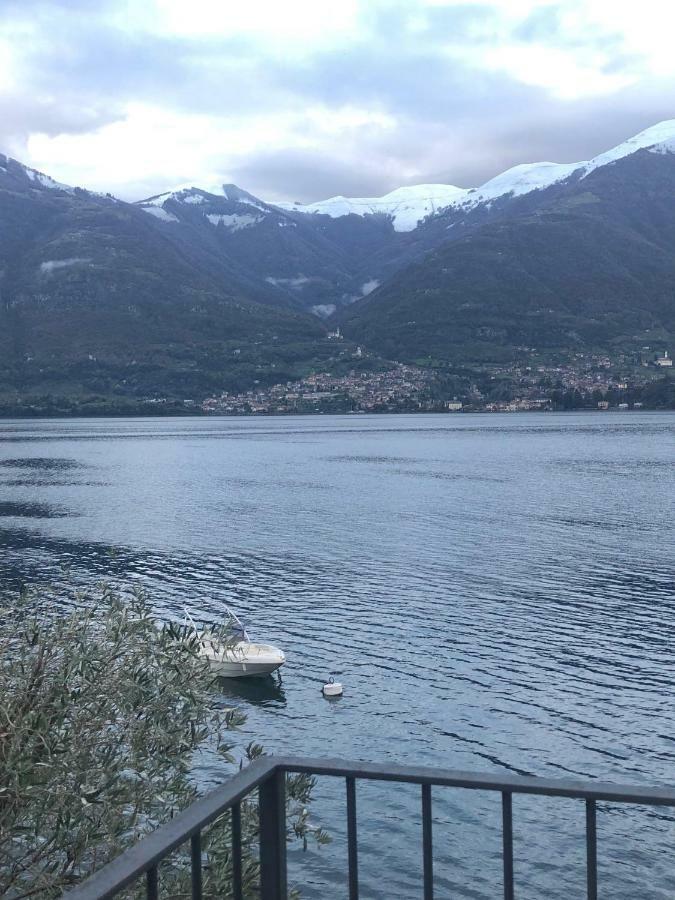 Como Lake View House Lezzeno Buitenkant foto
