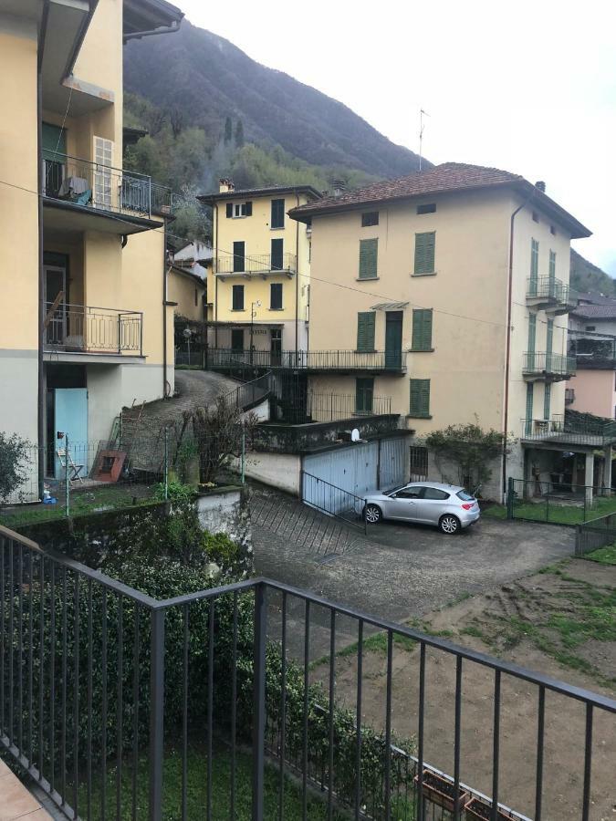 Como Lake View House Lezzeno Buitenkant foto