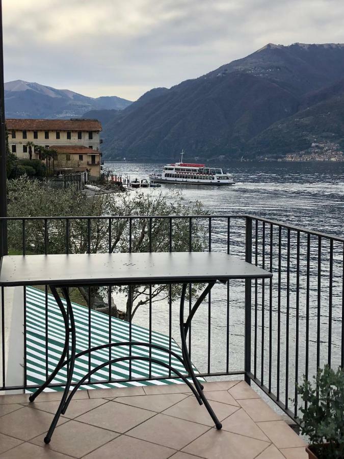 Como Lake View House Lezzeno Buitenkant foto